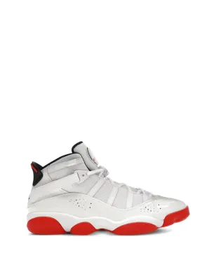 Jordan エアジョーダン6 スニーカー ホワイト - サムネイル1