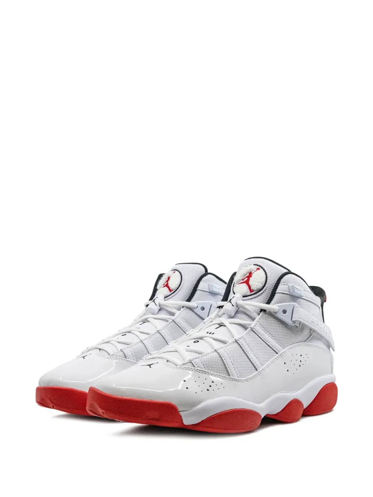 Jordan エアジョーダン6 スニーカー ホワイト - 画像2