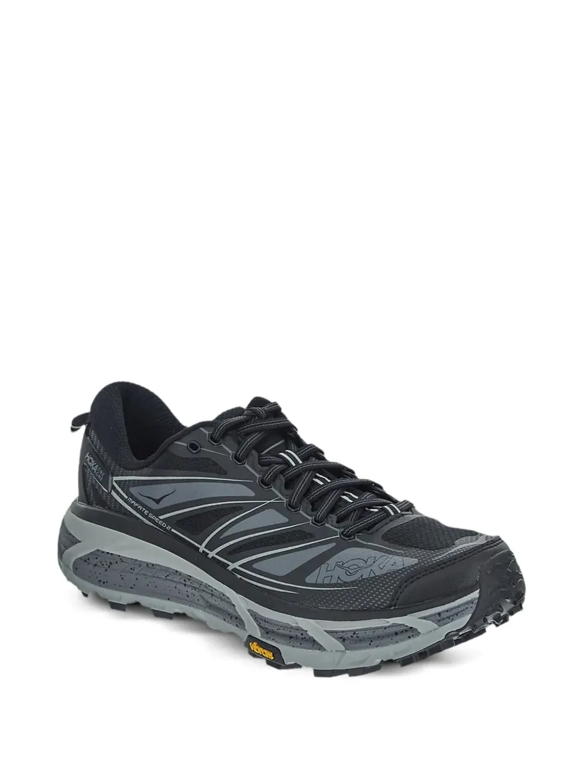 HOKA Gel-Nimbus 10 Black - 画像2