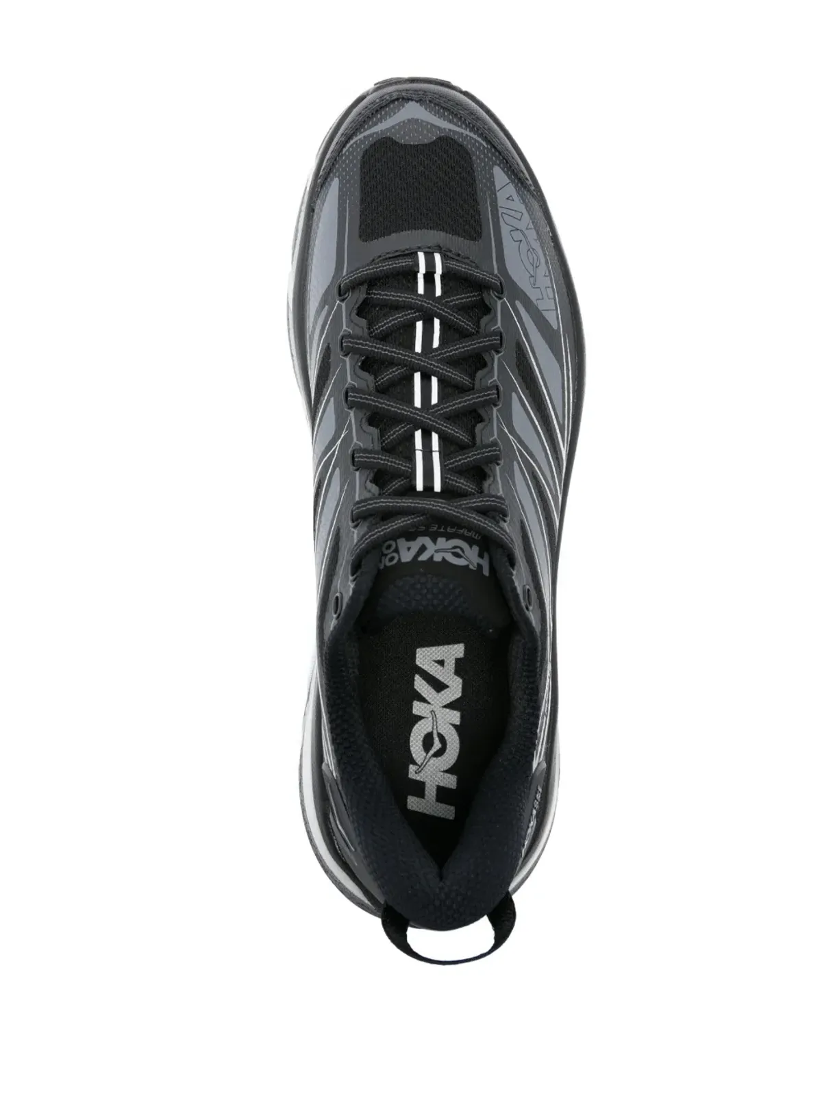 HOKA Gel-Nimbus 10 Black - 画像4
