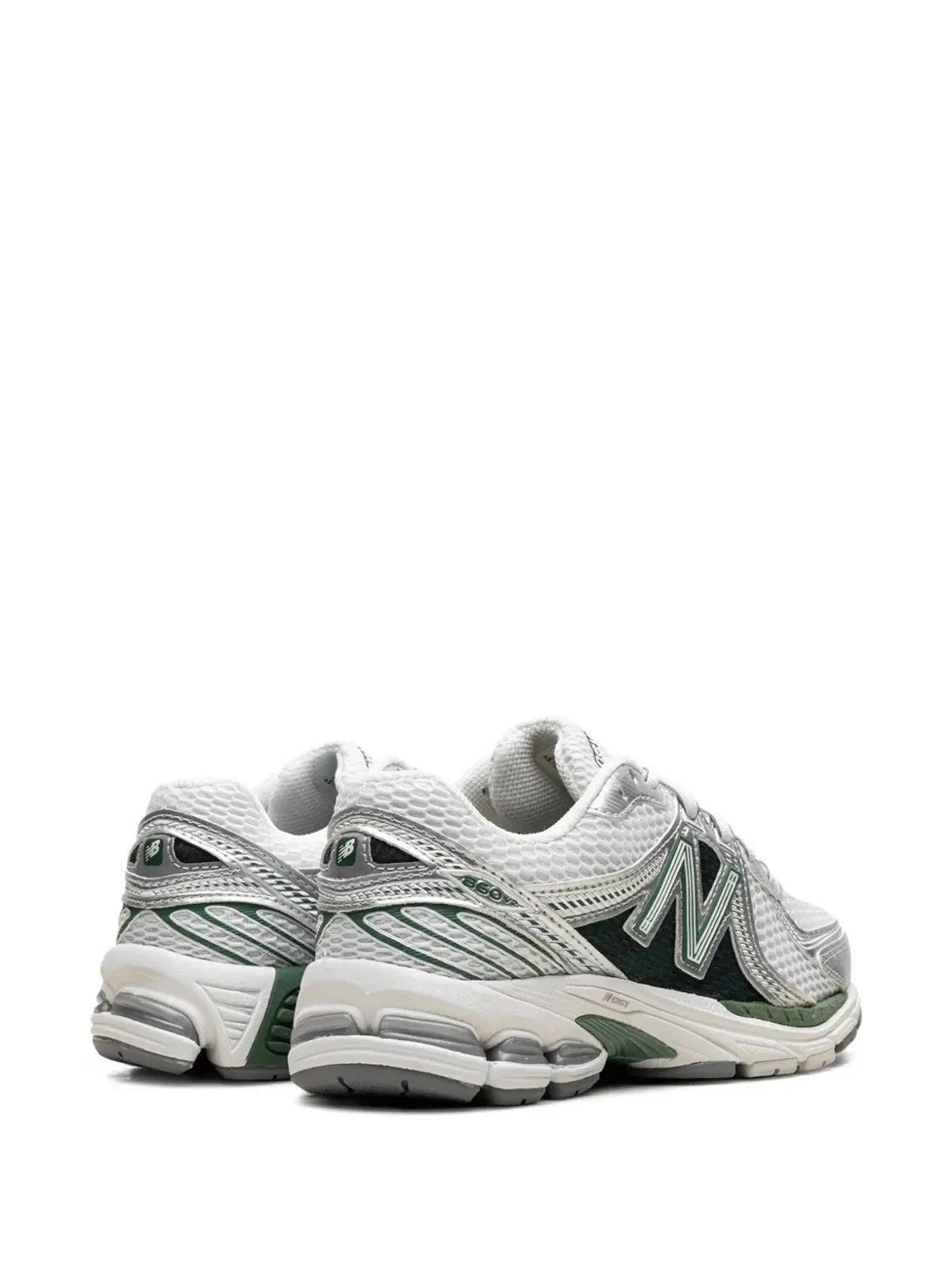 New Balance 860v2 スニーカー - ホワイト - 画像3