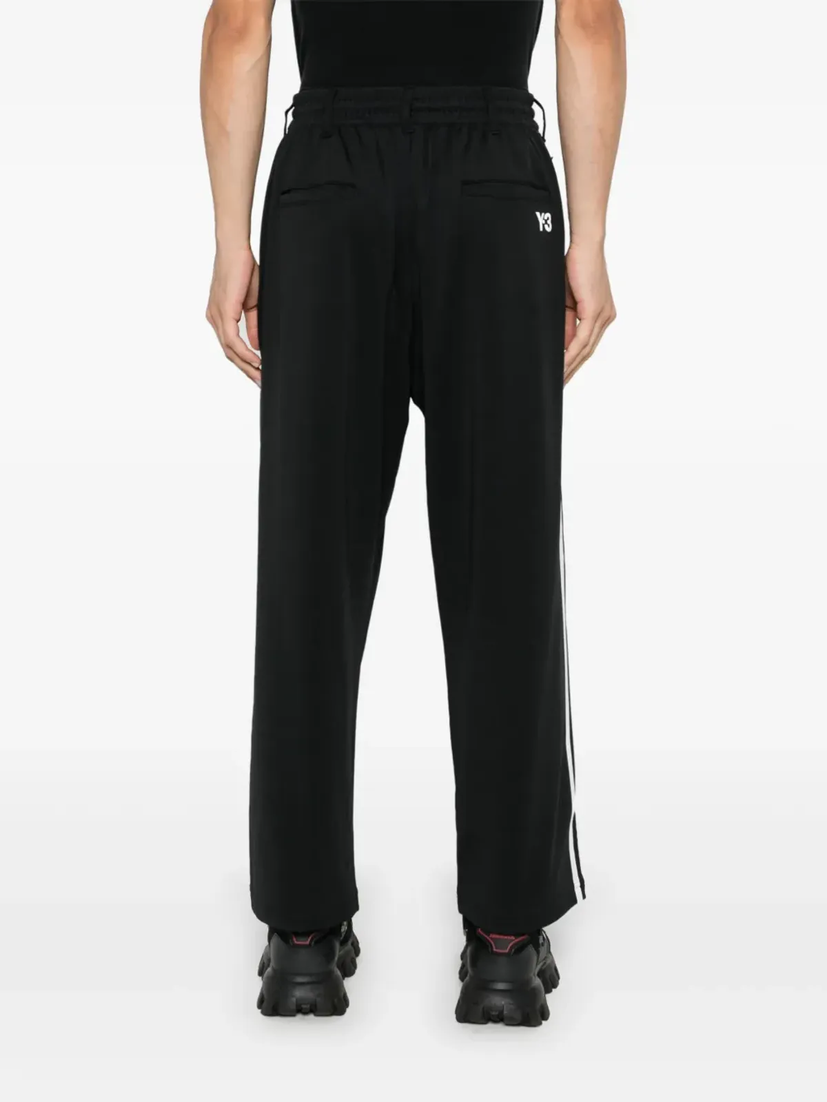 Y-3 トラックパンツ - 画像5