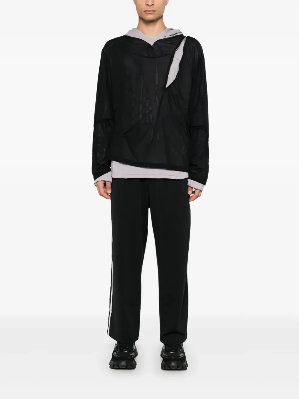 Y-3 トラックパンツ - 画像2