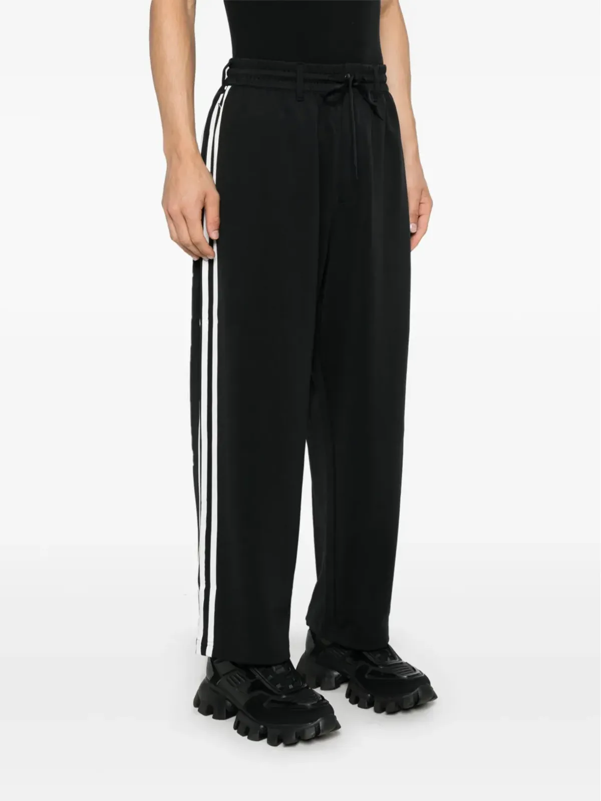 Y-3 トラックパンツ - 画像4