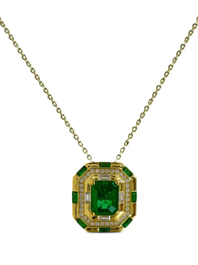 Juwelina Paris Juwelina Paris ビザンチンネックレス - Goldの商品画像