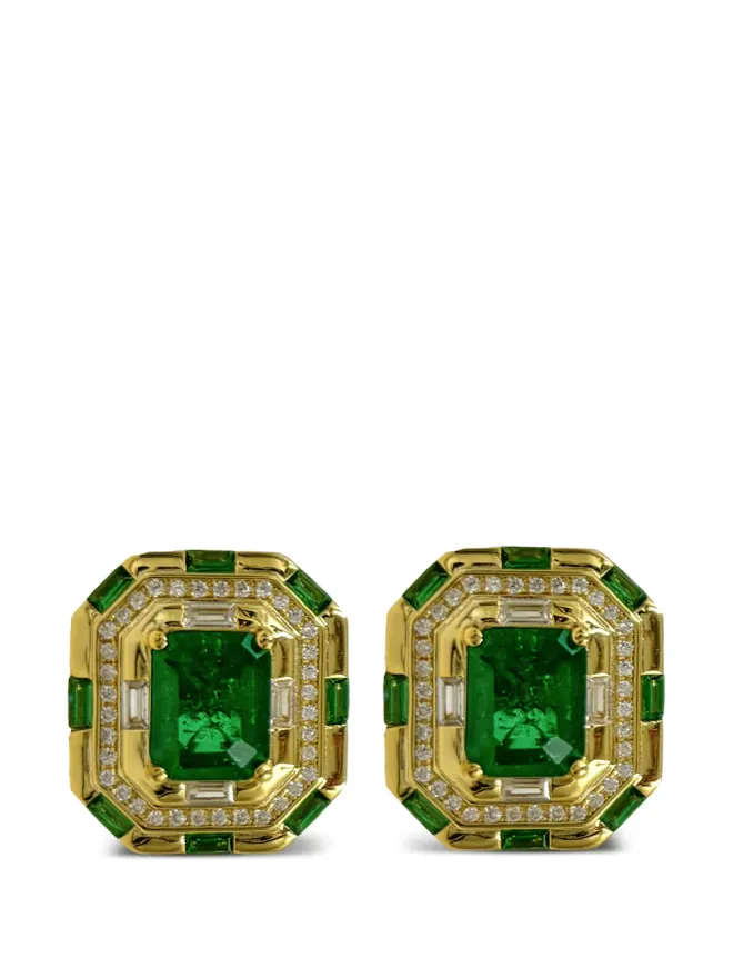 Juwelina Paris Juwelina Paris ビザンティンスタッドピアスの商品画像