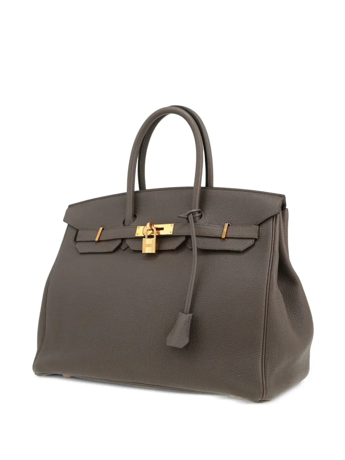 Hermès Pre-Owned ビンテージ Birkin バッグ - 画像5