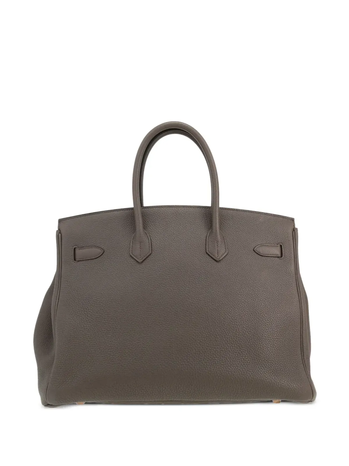 Hermès Pre-Owned ビンテージ Birkin バッグ - 画像2