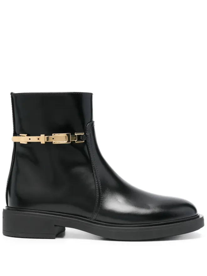 Gianvito Rossi Gianvito Rossi Martine ブーツの商品画像