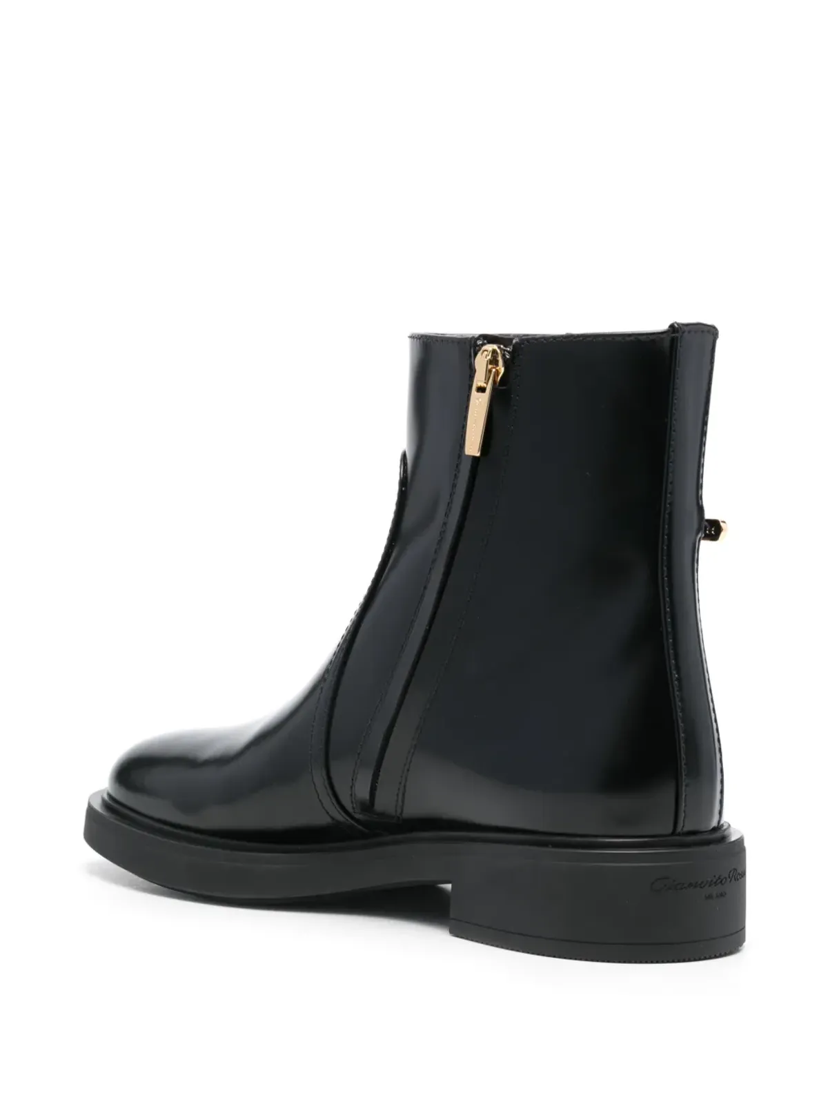 Gianvito Rossi Martine ブーツ - 画像3