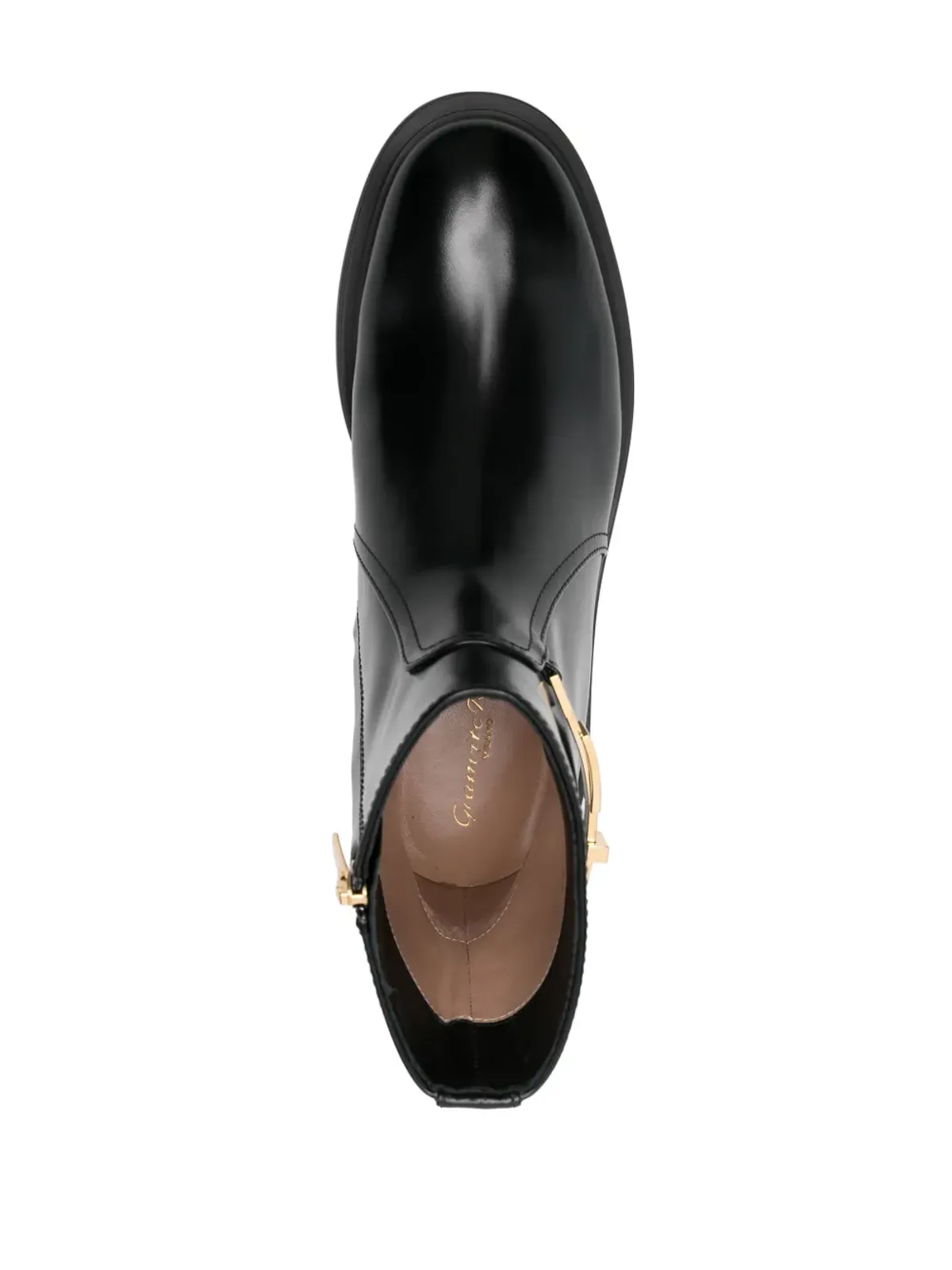 Gianvito Rossi Martine ブーツ - 画像4