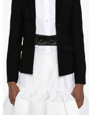 Noir Kei Ninomiya ショールラペル ブレザー - サムネイル5