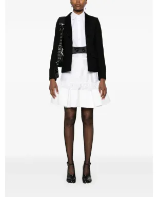 Noir Kei Ninomiya ショールラペル ブレザー - サムネイル2
