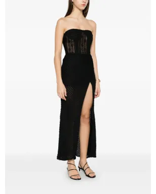 Charo Ruiz Ibiza ファエ マキシドレス - サムネイル3