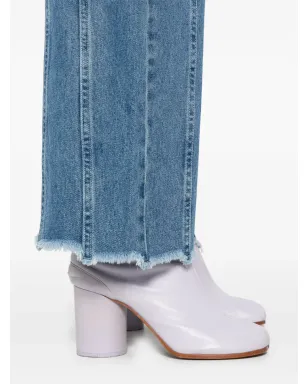 Marques'Almeida ボーイフレンドジーンズ - サムネイル5