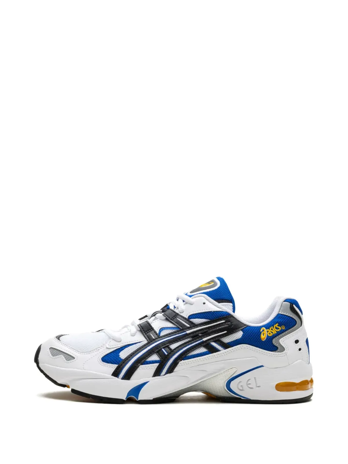 ASICS Gel-Kayano 5 OG ホワイト/ブラック スニーカー - 画像5