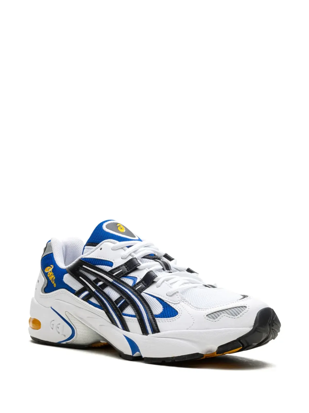 ASICS Gel-Kayano 5 OG ホワイト/ブラック スニーカー - 画像2