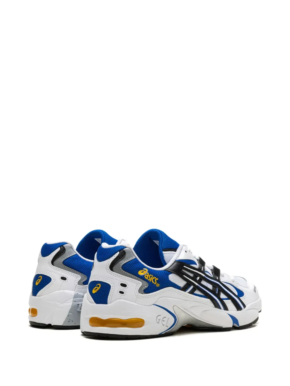 ASICS Gel-Kayano 5 OG ホワイト/ブラック スニーカー - 画像3