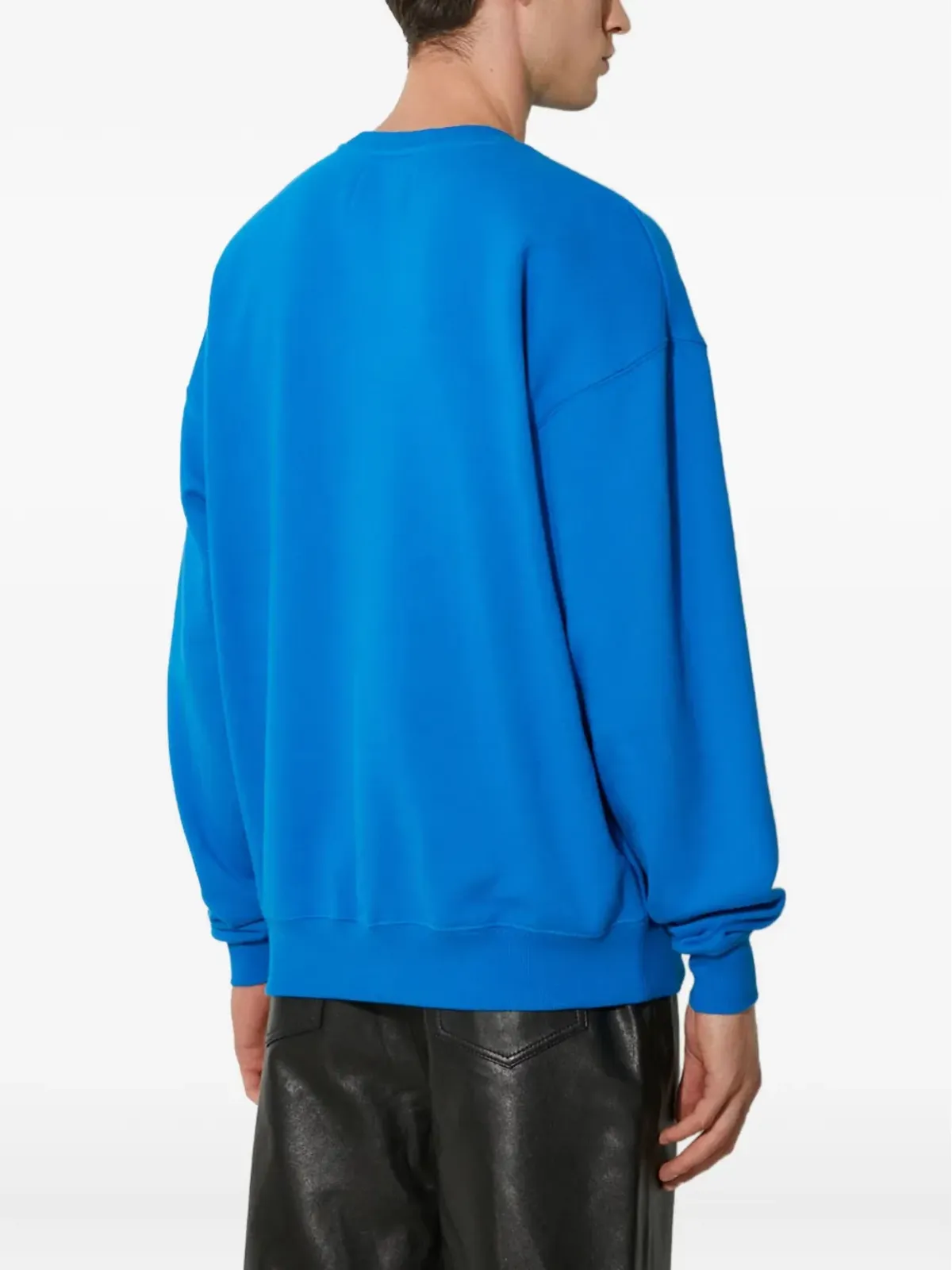 Awake NY 刺繍入りクルーネック スウェットシャツ - 画像4