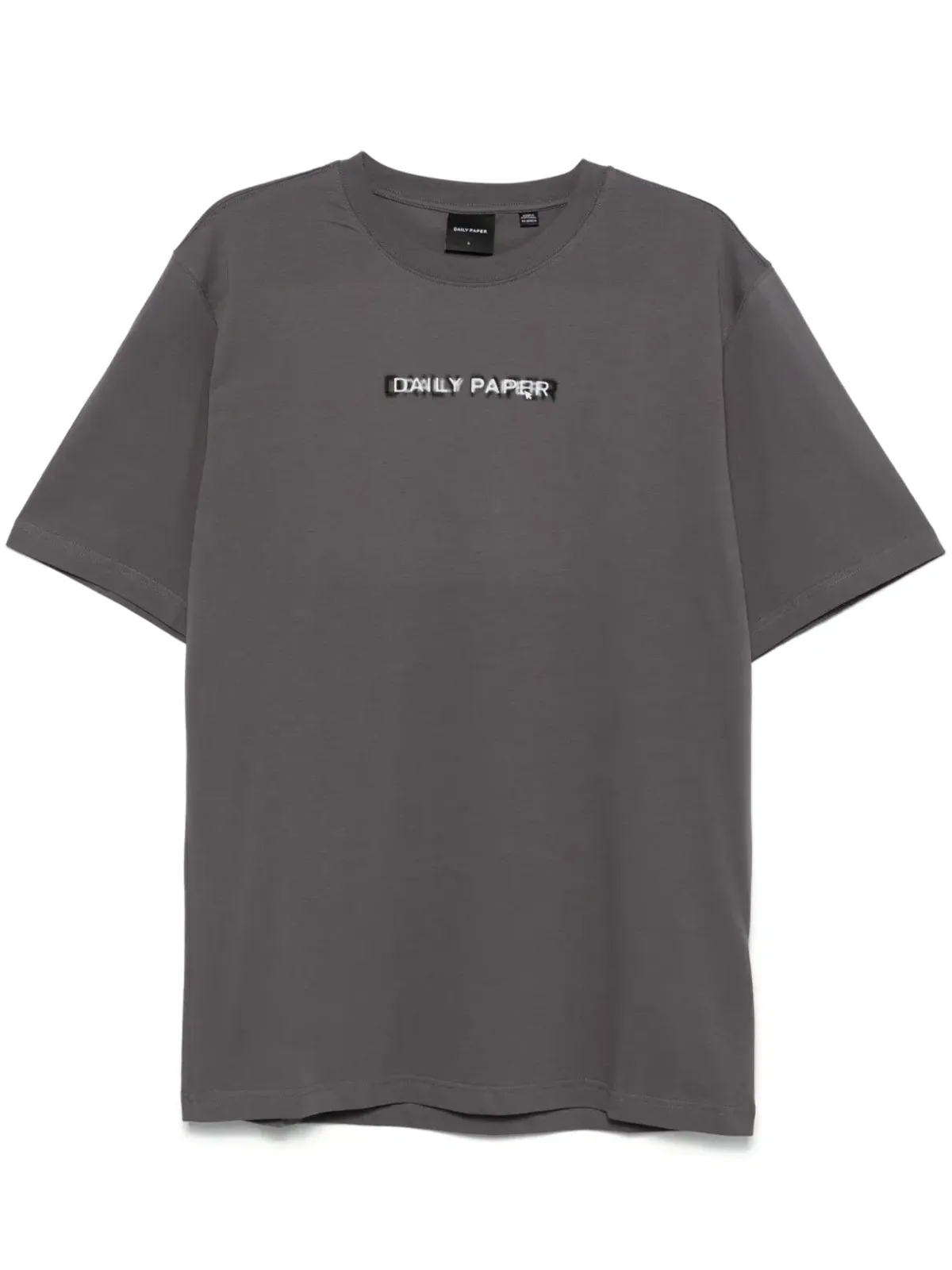 Daily Paper クリックTシャツ - グレー - 画像1