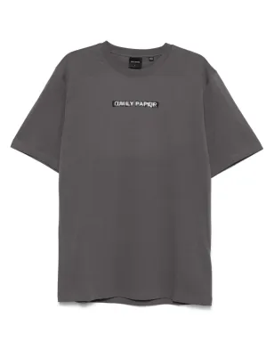 Daily Paper クリックTシャツ - グレー - サムネイル1
