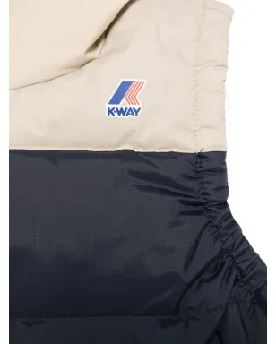 K Way Kids Le Vrai 3.0 Orlan gilet - サムネイル3