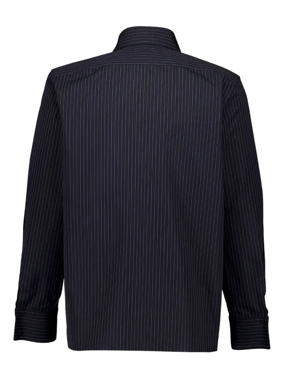 Saint Laurent カサンドル ストライプシャツ - 画像2