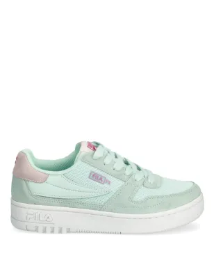 Fila ロゴパッチスニーカー - サムネイル1