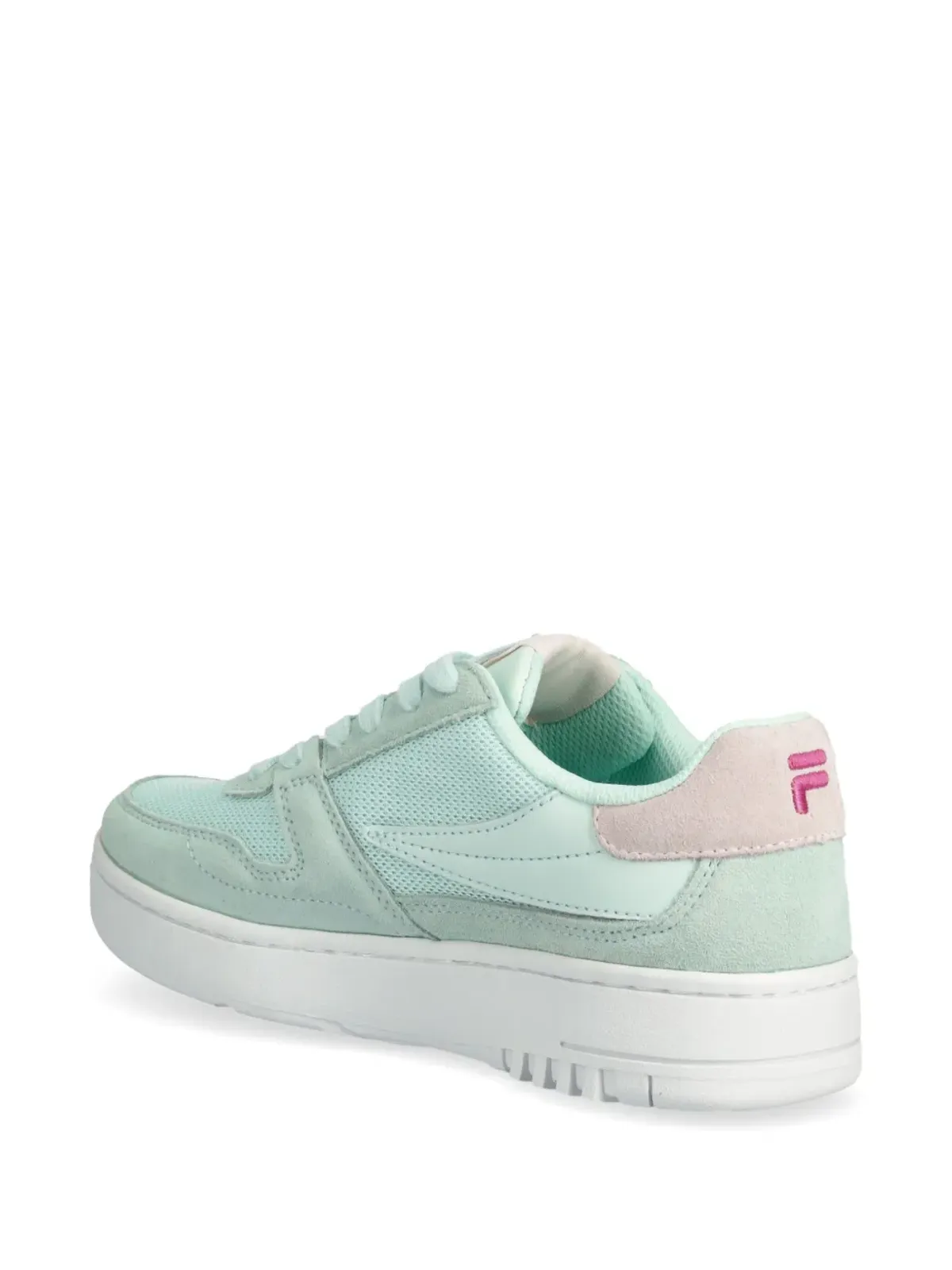 Fila ロゴパッチスニーカー - 画像3