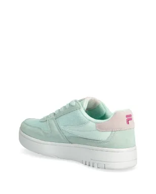 Fila ロゴパッチスニーカー - サムネイル3