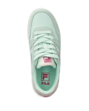 Fila ロゴパッチスニーカー - サムネイル4