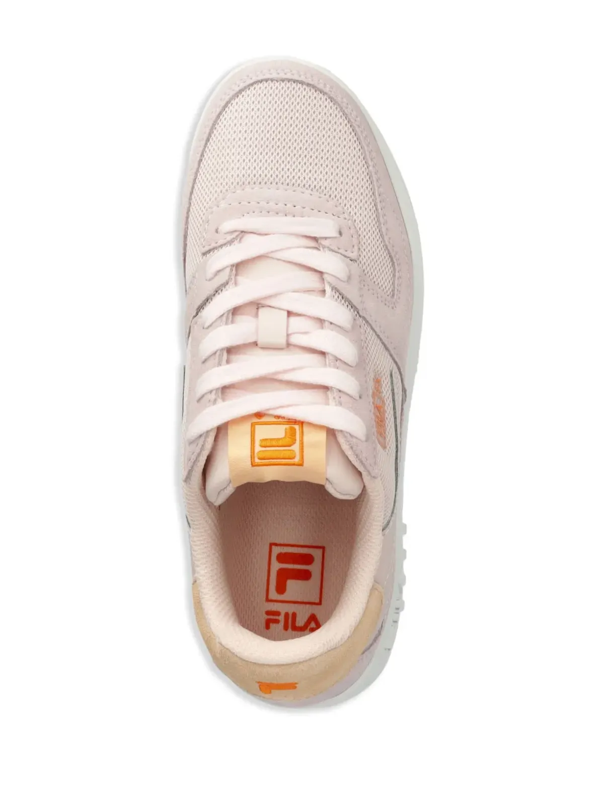 Fila Fxventunoスニーカー ピンク - 画像4