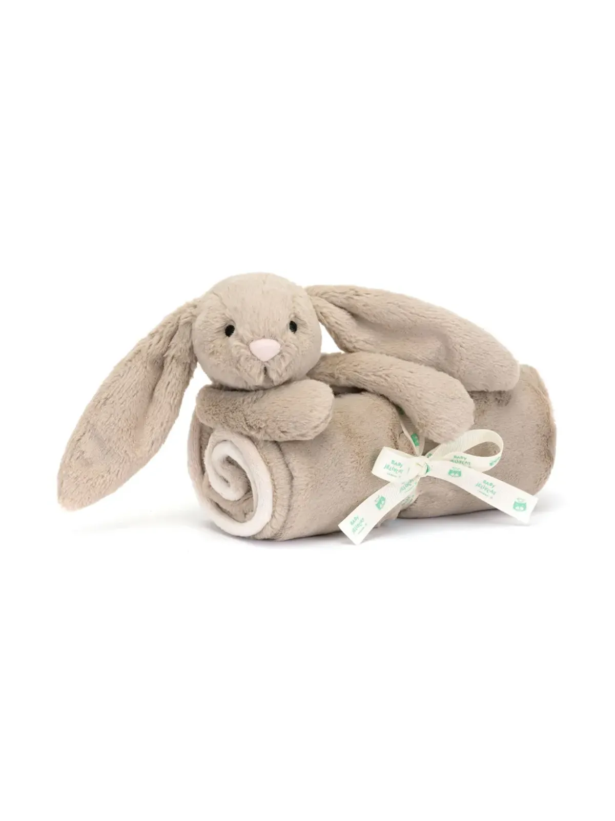 Jellycat Bashful Bunny ブランケット - 画像3