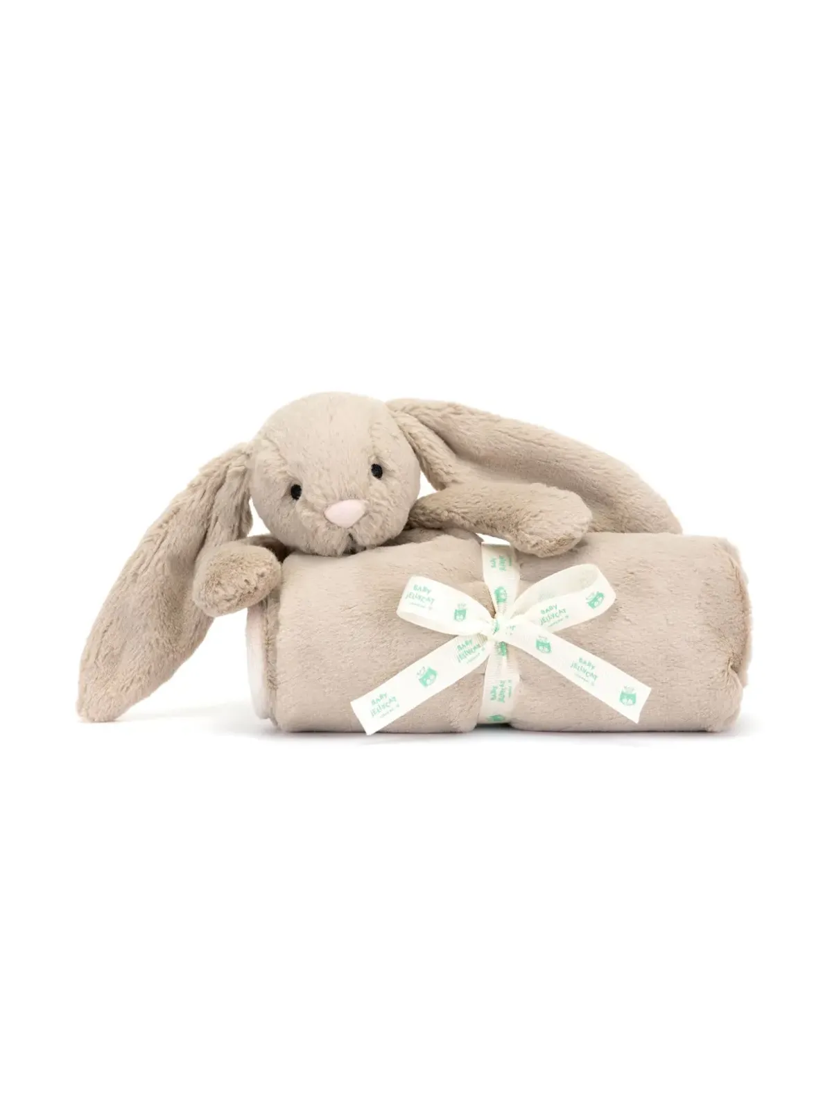 Jellycat Bashful Bunny ブランケット - 画像4