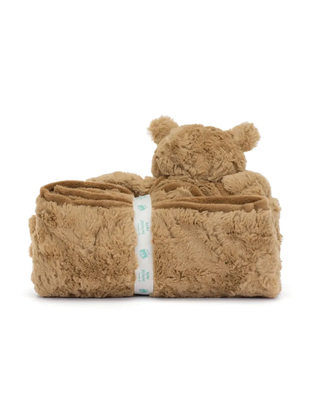 Jellycat Bashful Bear ブランケット - 画像5