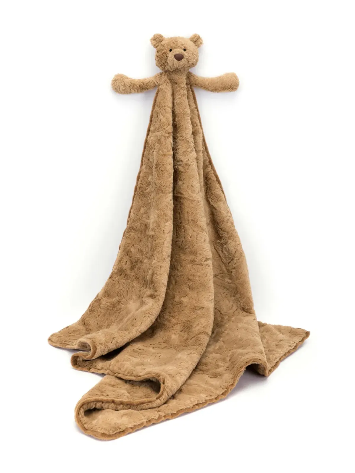Jellycat Bashful Bear ブランケット - 画像2