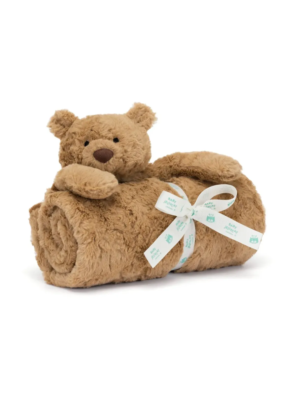 Jellycat Bashful Bear ブランケット - 画像3