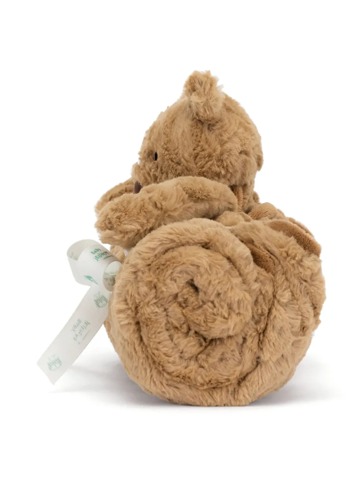 Jellycat Bashful Bear ブランケット - 画像4