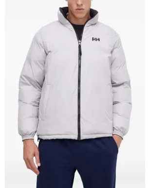 Helly Hansen ロゴ入りパファージャケット - サムネイル1