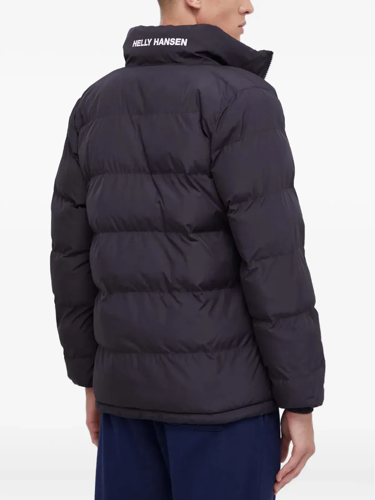 Helly Hansen ロゴ入りパファージャケット - 画像5