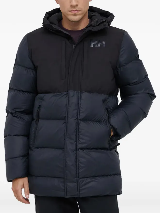 Helly Hansen Helly Hansen フード付きダウンジャケット - ブルーの商品画像