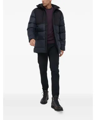 Helly Hansen フード付きダウンジャケット - ブルー - サムネイル2