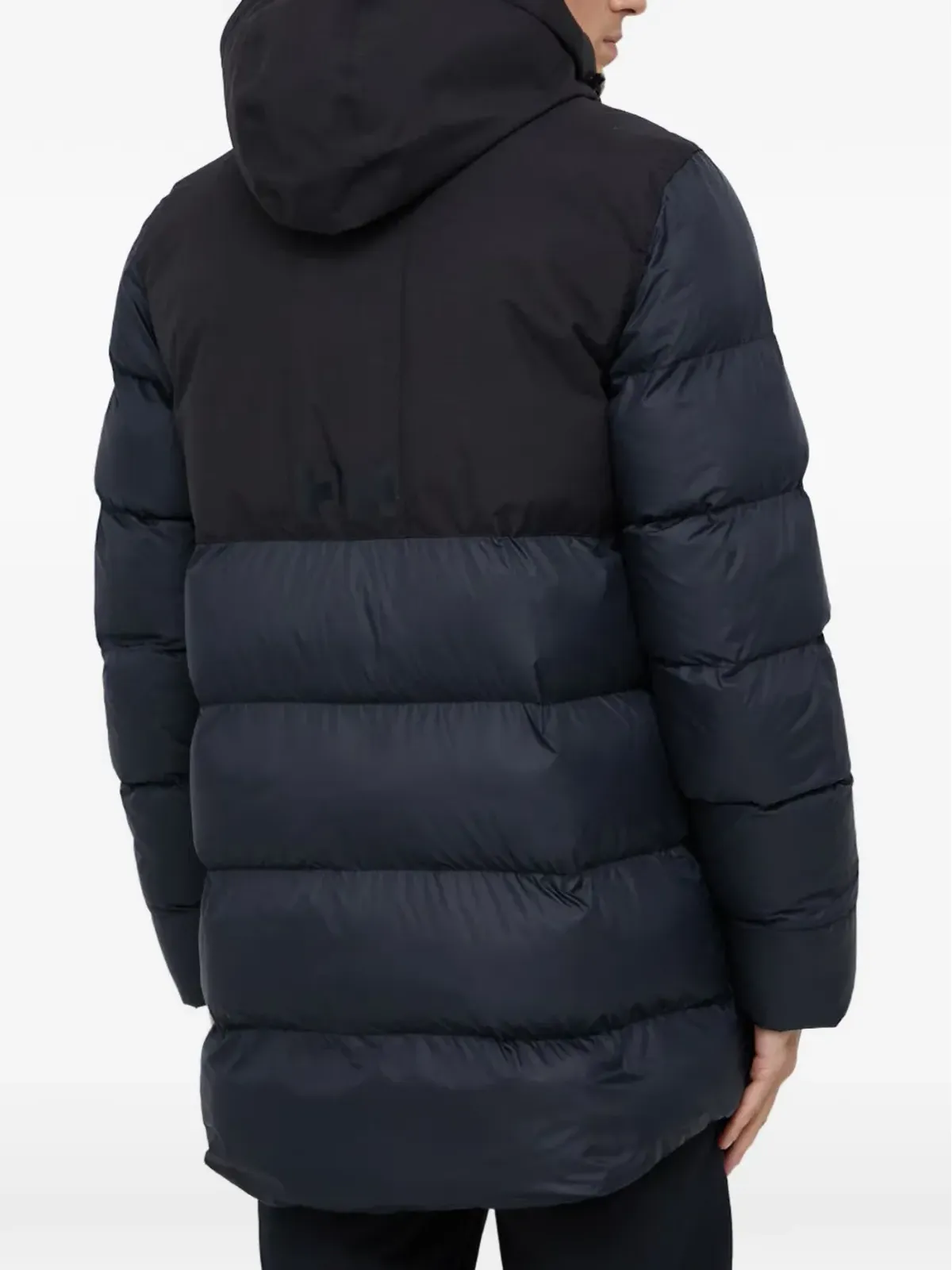 Helly Hansen フード付きダウンジャケット - ブルー - 画像3