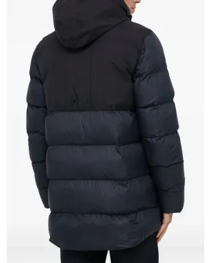 Helly Hansen フード付きダウンジャケット - ブルー - サムネイル3