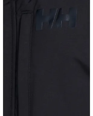 Helly Hansen フード付きダウンジャケット - ブルー - サムネイル4