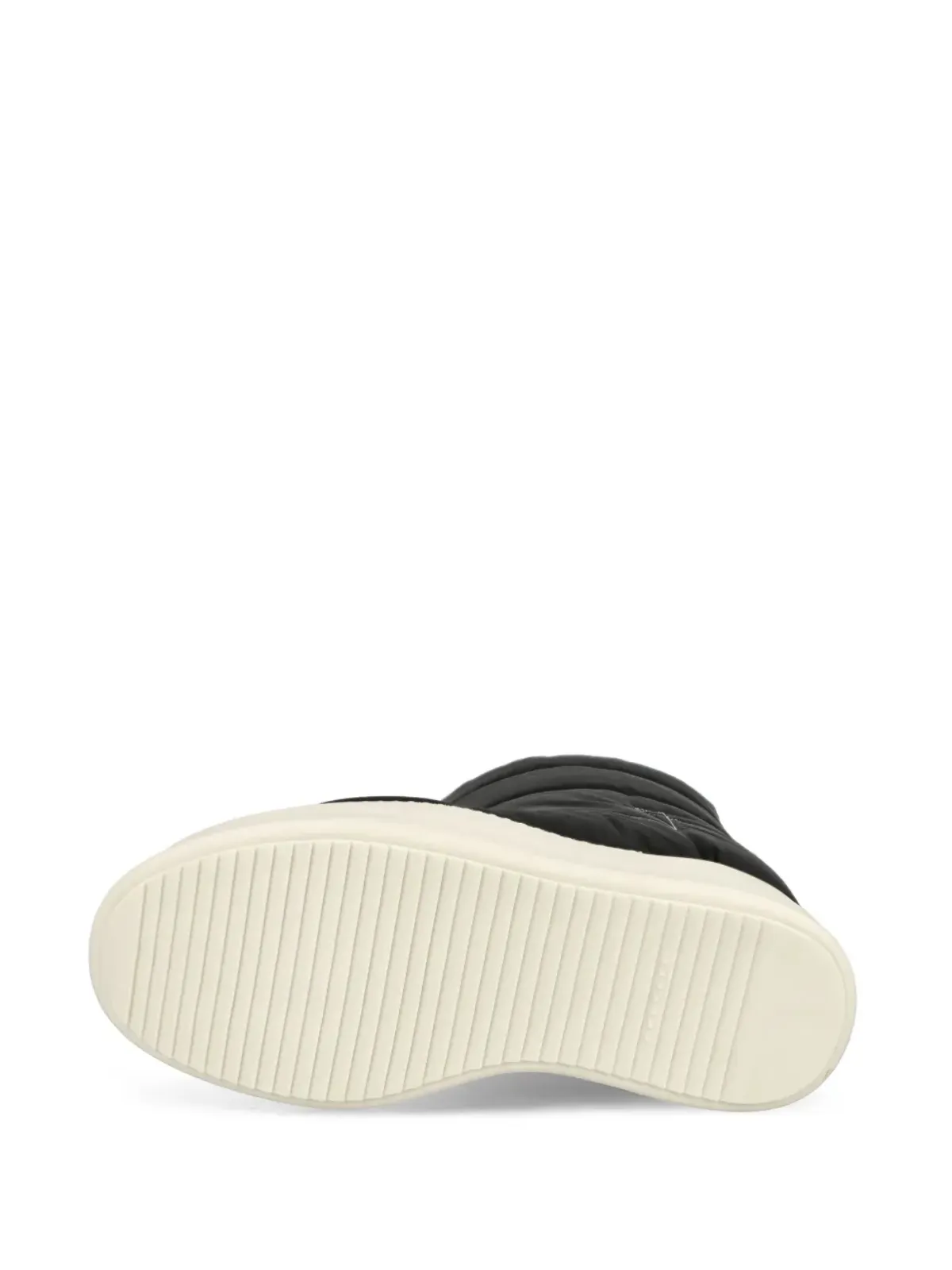 Rick Owens DRKSHDW Mega Bumper Lunar ブーツ - 画像5