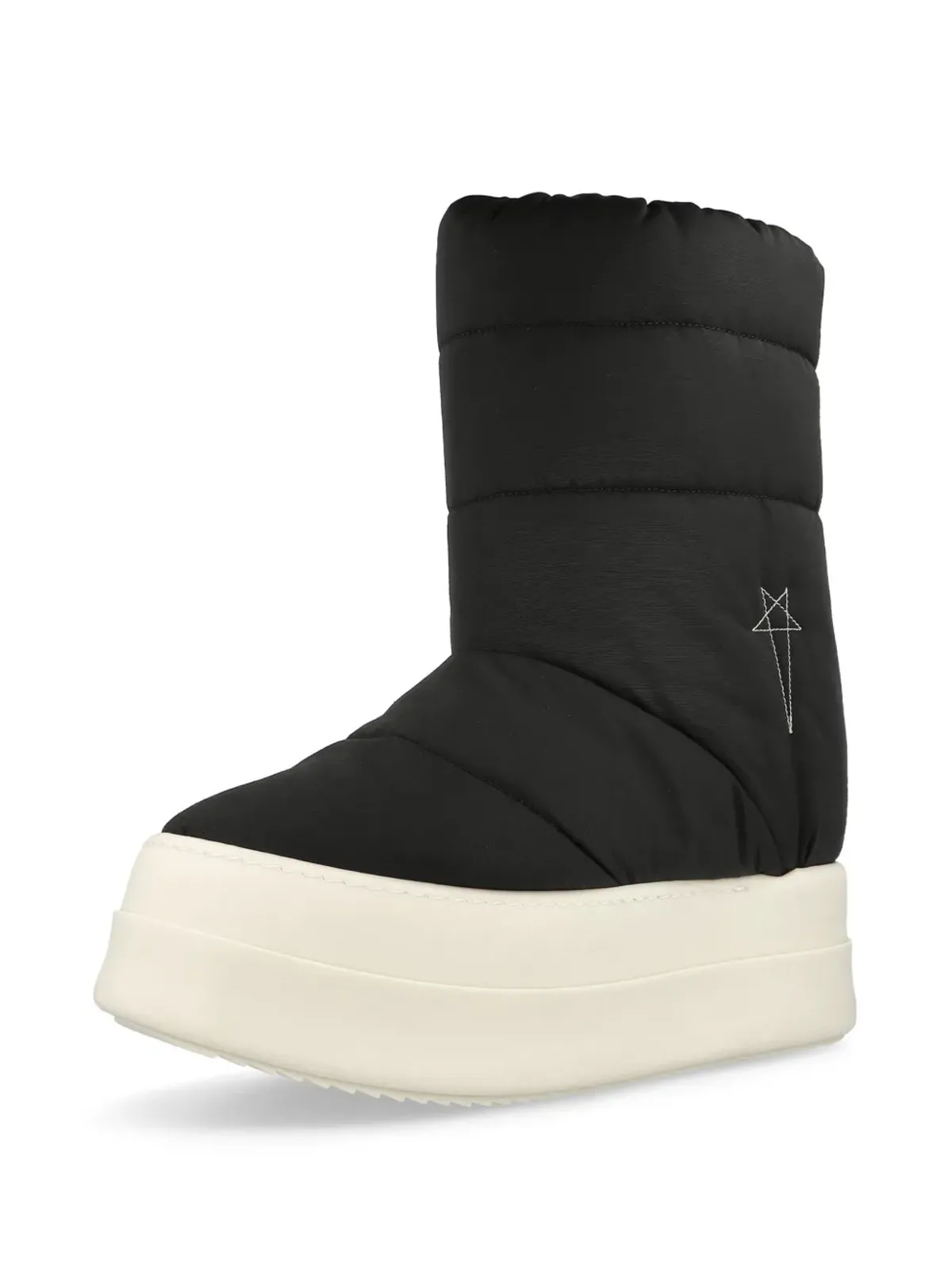 Rick Owens DRKSHDW Mega Bumper Lunar ブーツ - 画像2