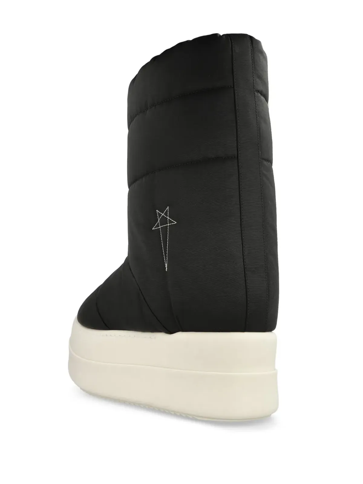 Rick Owens DRKSHDW Mega Bumper Lunar ブーツ - 画像3