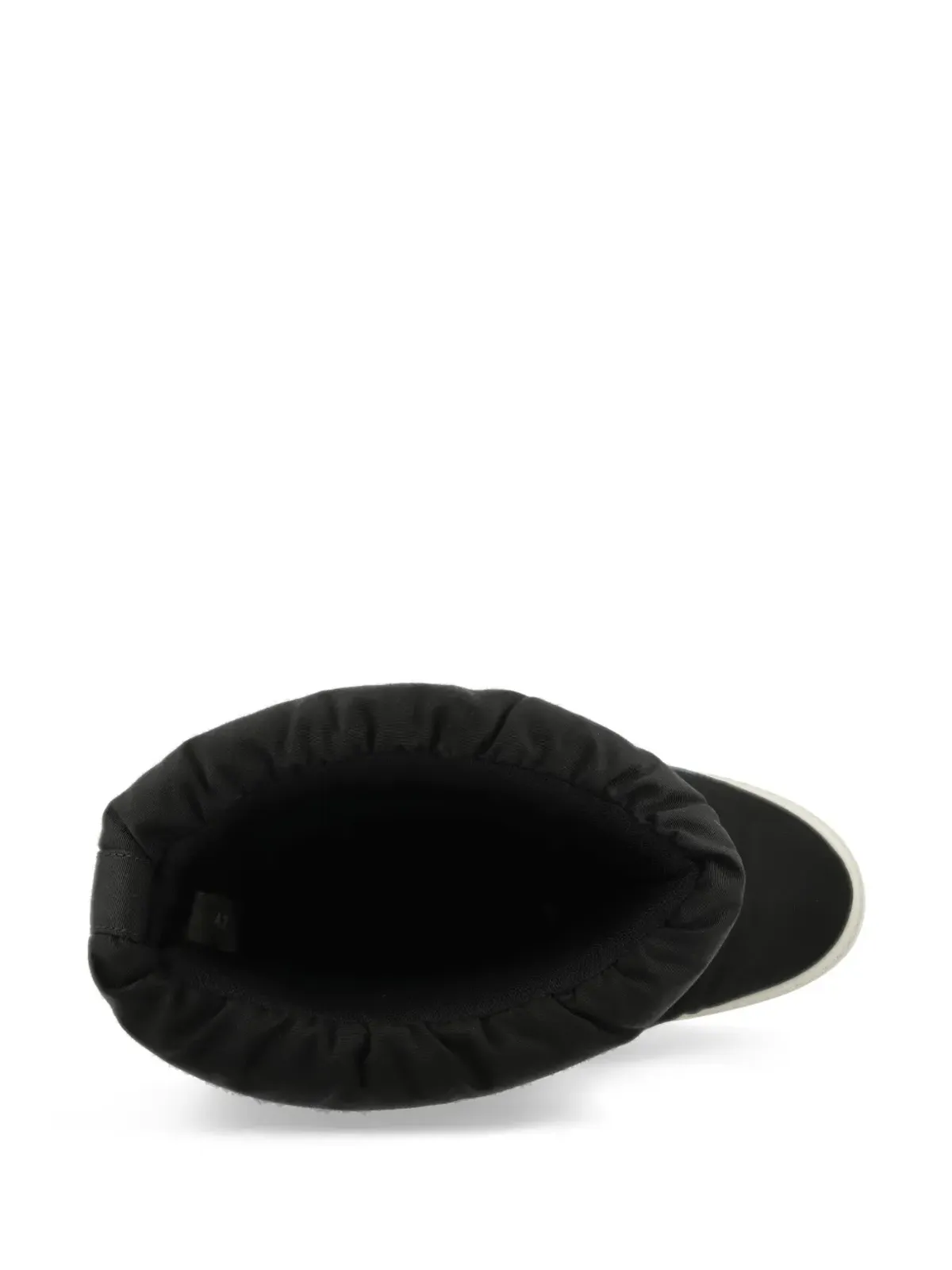 Rick Owens DRKSHDW Mega Bumper Lunar ブーツ - 画像4