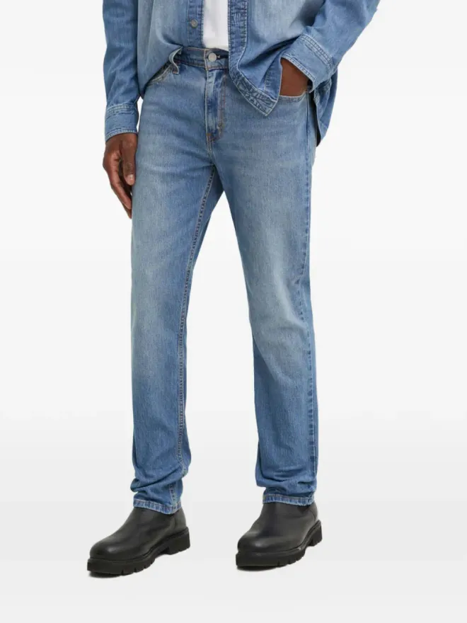 LEVI'S Levi's パッチポケット デニムジーンズ - ブルーの商品画像